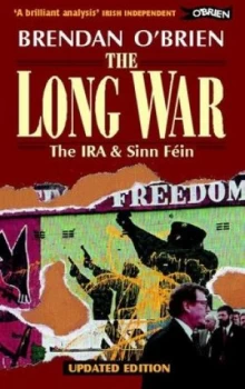 Image of The Long War by Brendan Obrien Paperback