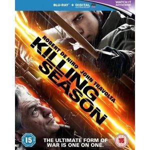 image of Killing Season Bluray