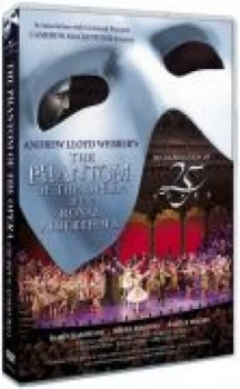 Image of The Phantom of the Opera at The Royal Albert Hall