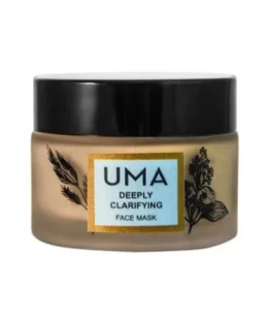 Image of Uma Skin Care Deeply Clarifying Face Mask