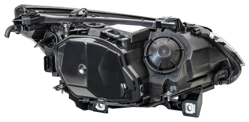 Image of HELLA 1EL 164 907-001 Headlights PY21W, Left, without ballast, Bi-Xenon Headlight (259)