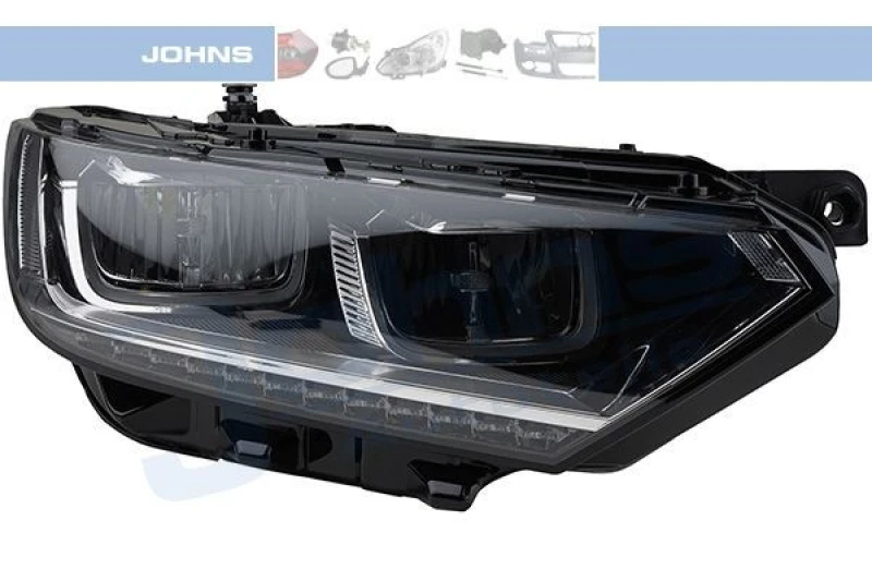 Image of Headlight JOHNS 96 53 10-2