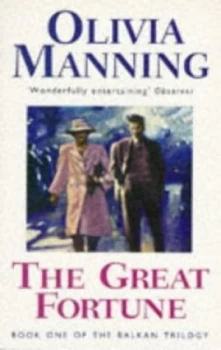 Image of The Great Fortune by Olivia Manning Paperback