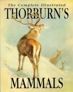 Image of Thorburns Mammals Paperback
