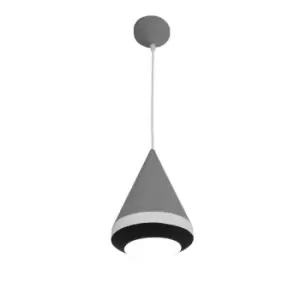 image of Orso Dome Pendant Lamp 1xE27