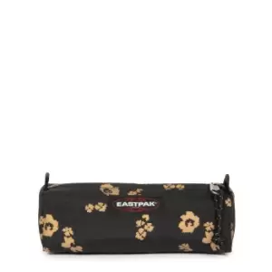 image of Eastpak Benchmark Single Flower Shineblac, 100% Polyester