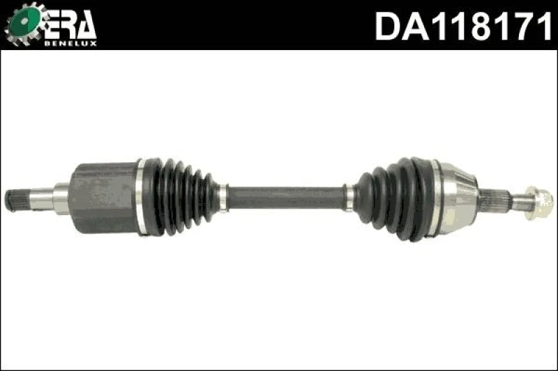 Image of ERA Benelux Drive shaft ERA Benelux DA118171