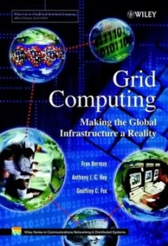 Image of Grid computing by Fran Berman