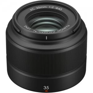 Image of Fujifilm FUJINON XC 35mm f/2 Lens