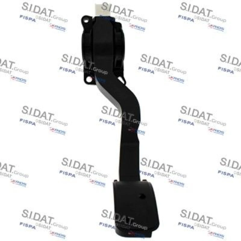 Image of SIDAT Accelerator Pedal Kit SIDAT 84.2050A2