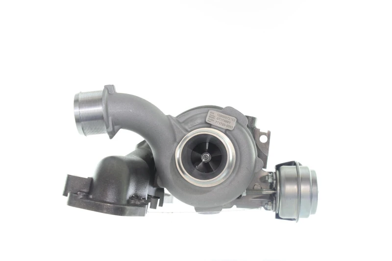 Image of RIDEX REMAN 2234C0030R Turbocharger without accessories Charger,charging system (2234)