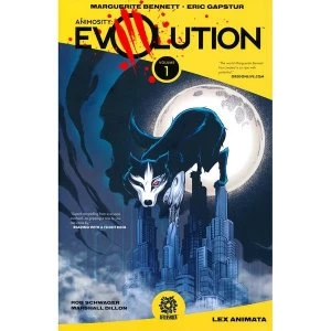 Image of Animosity: Evolution: Volume 1