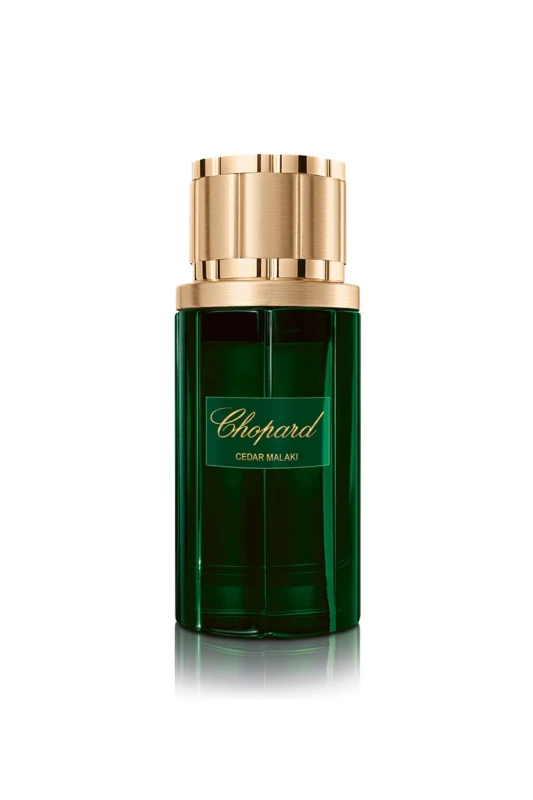 Image of Chopard Mens Cedar Malaki Eau de Parfum 80ml in Misc Misc Male 80ml