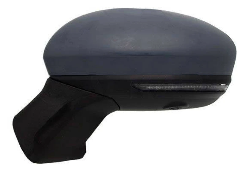 Image of ALKAR 6147202 Wing mirror Left, Electric, Aspherical, primed Outside Mirror (50)