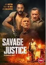 image of Savage Justice [DVD]