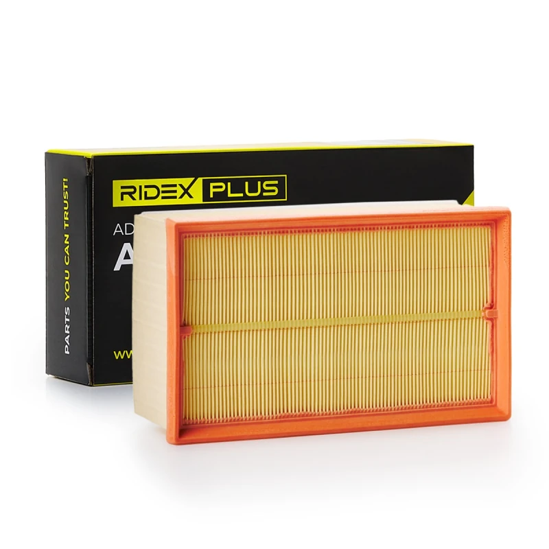 Image of RIDEX PLUS Air filter RIDEX PLUS 8A0233P