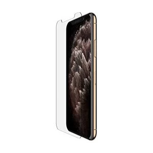 Image of Belkin ScreenForce Clear Screen Protector for iPhone XS/11 Pro Max F8W947ZZ-AM
