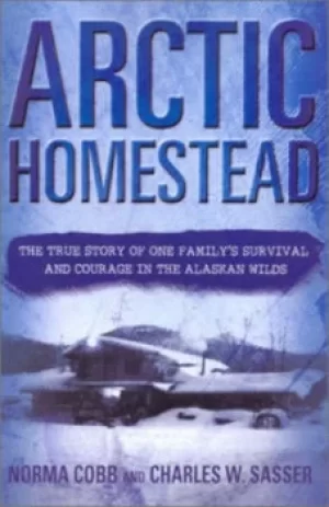 Image of Arctic homestead by Norma Cobb