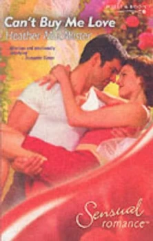 Image of Cant Buy Me Love by Heather Macallister Book