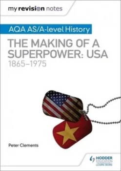 Image of The making of a superpower by Peter Clements