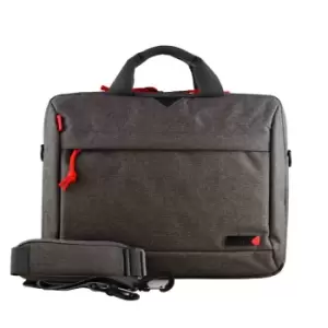 image of Techair Classic Essential 14 - 15.6" Shoulder Bag Grey