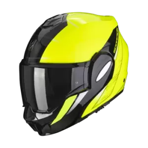Image of Scorpion Exo-Tech Primus Neon Yellow-Black M