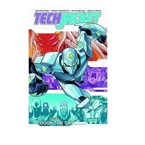 Image of Tech Jacket Volume 3 by Joe Keatinge (Paperback, 2015)