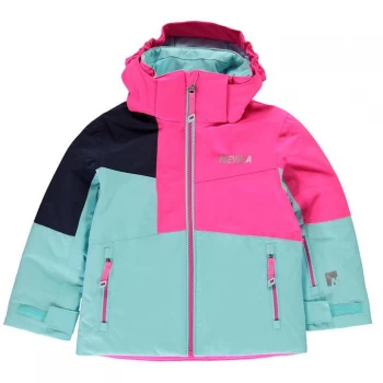 image of Nevica Meribel Jacket Infants - Pink