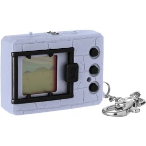 Image of White Digimon Bandai Digivice Virtual Pet Monster