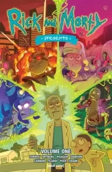Image of Rick And Morty Presents Vol. 1