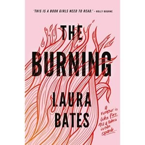 Image of The Burning Paperback / softback 2019