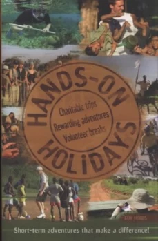 Image of Hands-On Holidays by Guy Hobbs Book