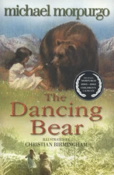 Image of The Dancing Bear by Michael Morpurgo Paperback