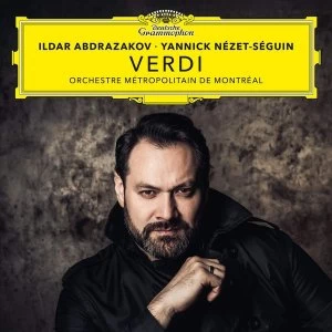 Image of Ildar Abdrazakov, Yannick Nezet-Seguin - Verdi Vinyl