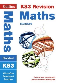 Image of Maths. Standard by Collins Ks3 Book