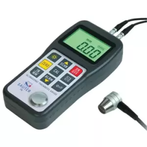 image of Sauter TN 80-0.1US. Ultrasonic Thickness Gauge 0.75-80mm (0.1mm)