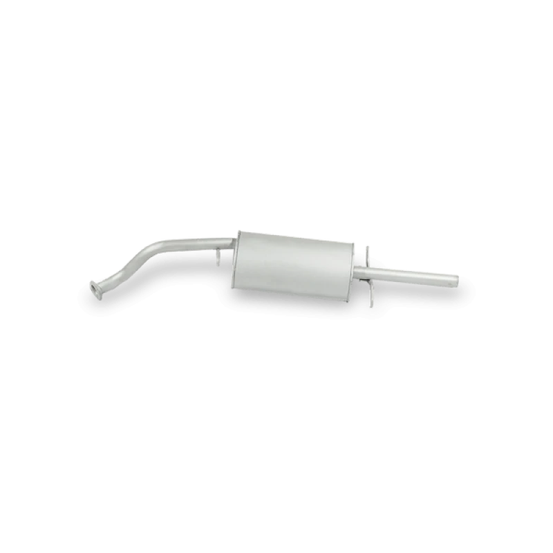 Image of BOSAL 128-007 Rear silencer End Silencer (3437)