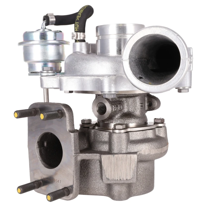 Image of FEBI BILSTEIN 186964 Turbocharger BorgWarner Turbo NEW Charger,charging system (2234)