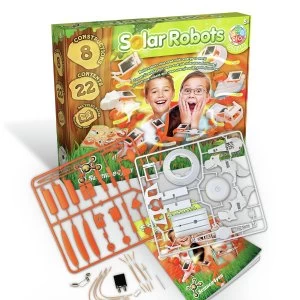 image of Science4you Eco Science Solar Robots