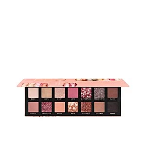 PRO NEXT-GEN NUDES slim eyeshadow palette #010-courage is be