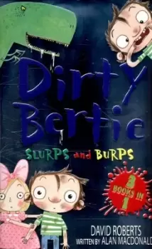 Image of Slurps and burps by Alan MacDonald