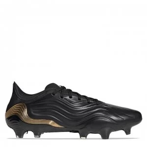 image of adidas adidas Copa Sense .1 FG Football Boots - Black/Gold