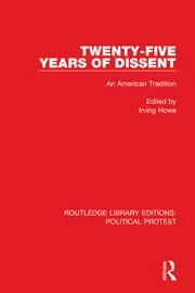 Image of Twenty-Five Years of Dissent An American Tradition