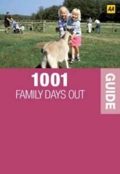 Image of 1001 Great Family Days Out Paperback