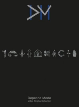 Image of Depeche Mode Video Singles Collection - DVD