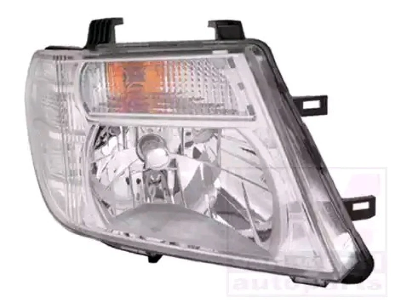 Image of VAN WEZEL 3379962 Headlights H4, Right, without motor for headlamp levelling Headlight (259)