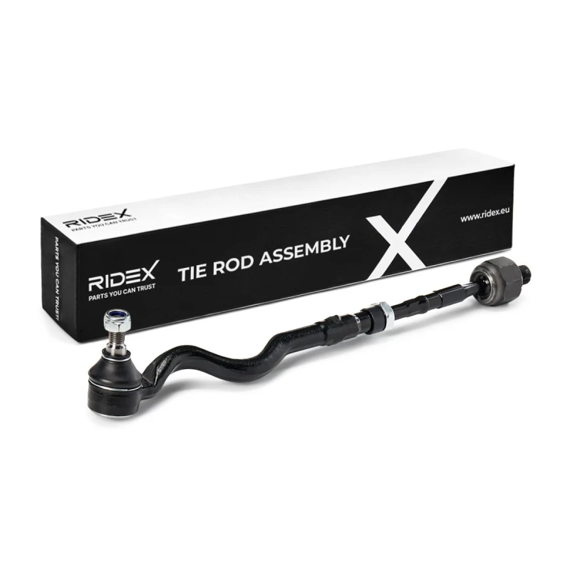 Image of RIDEX 284R0019 Tie Rod Right Rod Assembly (284)