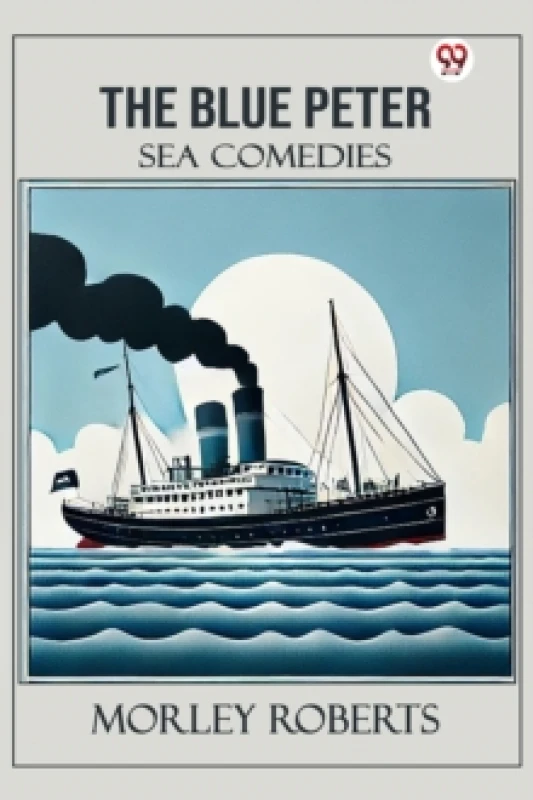 Image of The Blue PeterSea Comedies (Edition1) Paperback / softback
