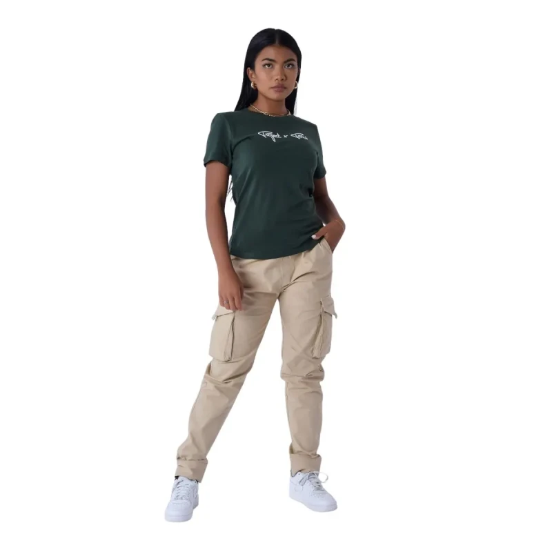 Image of Project X Paris Womens T-Shirt Project X Paris Vert Female XS