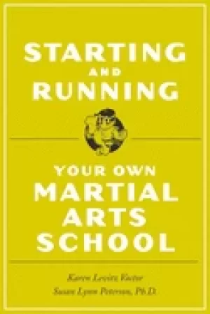 Image of starting and running your own martial arts school